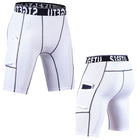 exercise yoga men's shorts - Blue Force Sports