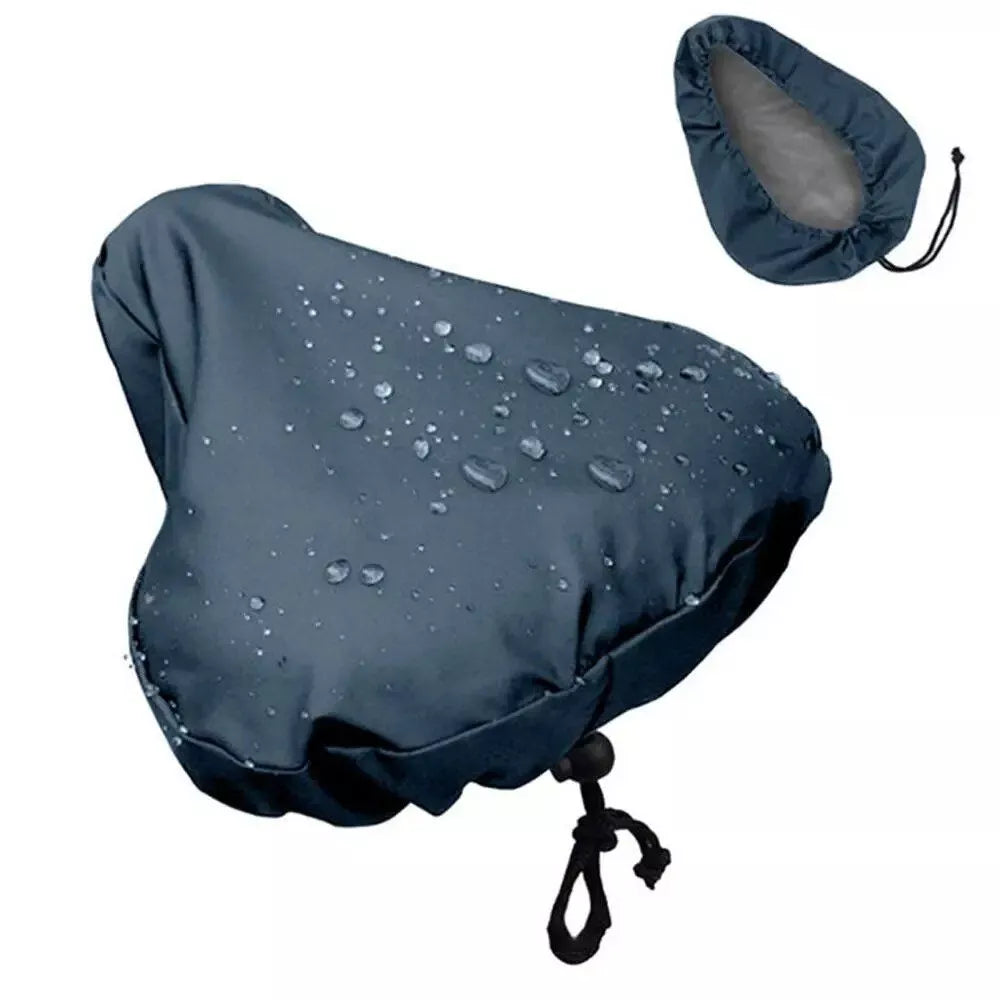 Oxford-Cloth Bike Saddle Rain and Dust Cover
