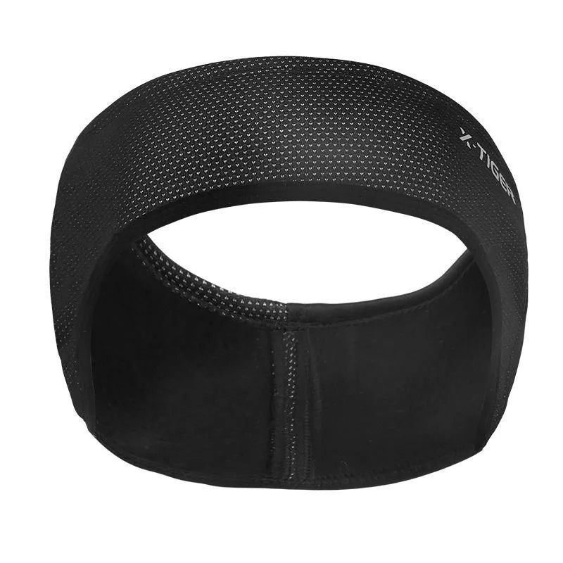 Banda para la cabeza de ciclismo a prueba de viento para invierno