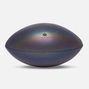 Luminous Fluorescent Reflective Football - Blue Force Sports