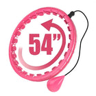 Smart Fitness Hoop mit 360-Grad-Massage