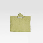 Lightweight PE Emergency Poncho and Blanket