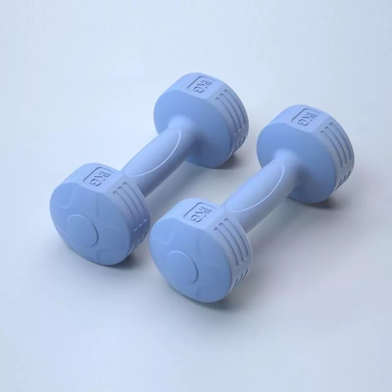 Adjustable Dumbbell-Style Fitness Bottle