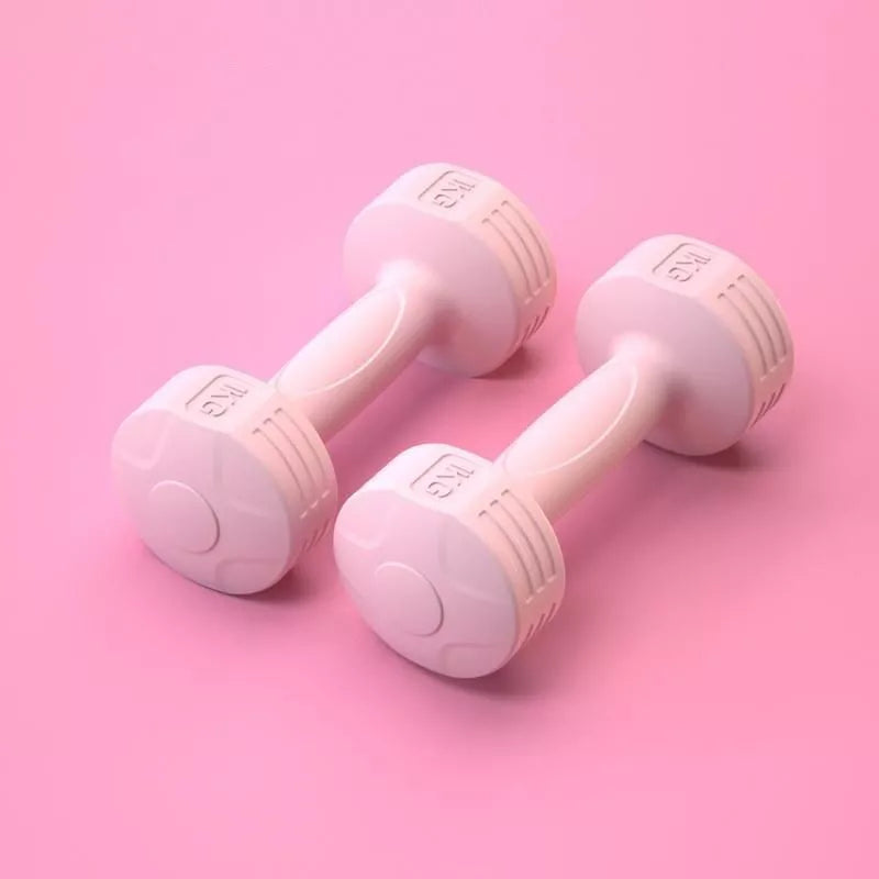 Adjustable Dumbbell-Style Fitness Bottle