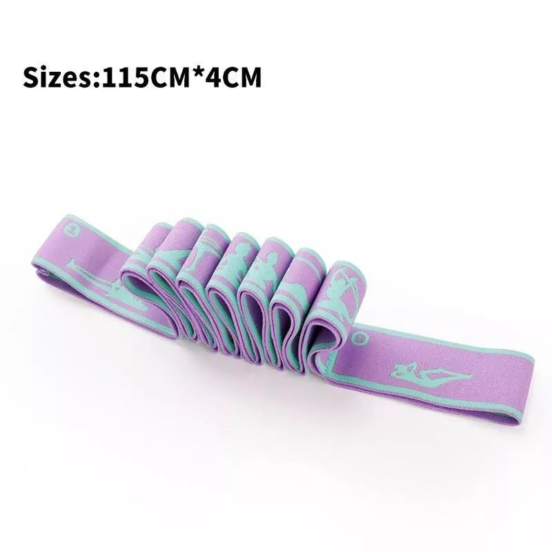 Multi-Purpose Stretching Strap