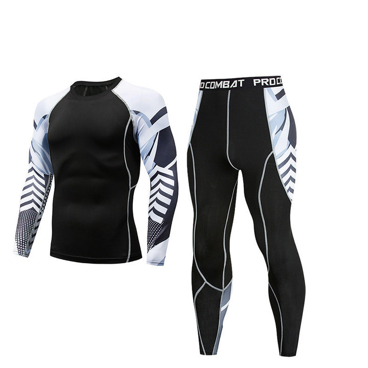 Men's sports tights - Blue Force Sports