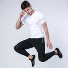 Summer three-piece casual sports suit - Blue Force Sports