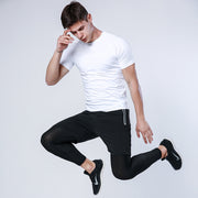 Summer three-piece casual sports suit - Blue Force Sports