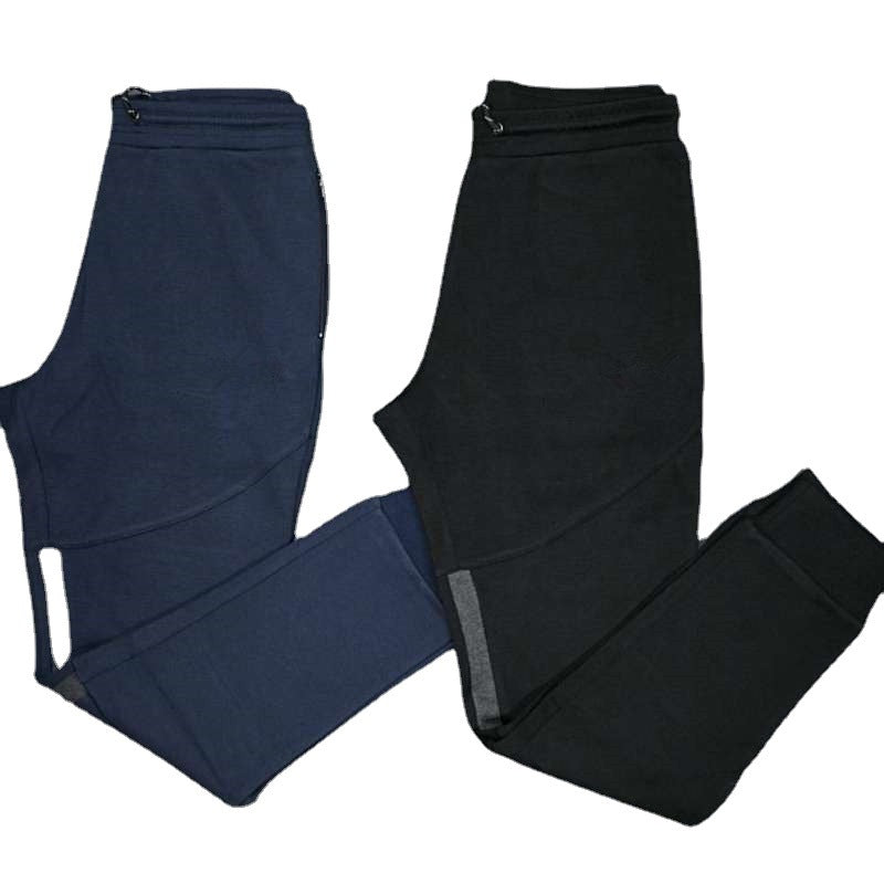 Casual Pants, Fitness Trousers, Sports Pants, Men's Trousers, Guard Pants, Foot Pants - Blue Force Sports