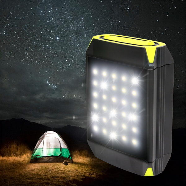 LED outdoor camping lights - Blue Force Sports