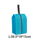 Bolsa de almacenamiento de zapatos impermeable y multiusos