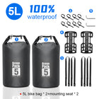 Portable Waterproof Bike Fork Bag