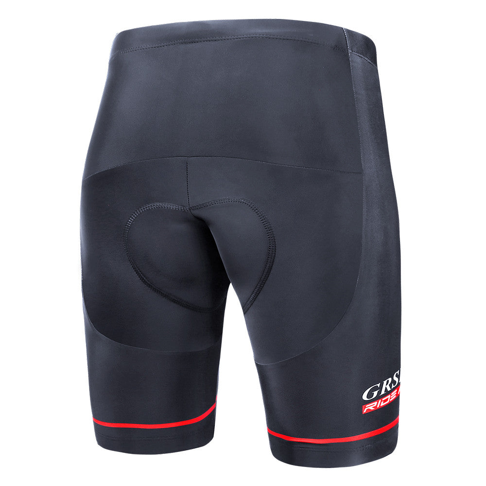 Summer Men's Tight Breathable Bicycle Shorts - Blue Force Sports