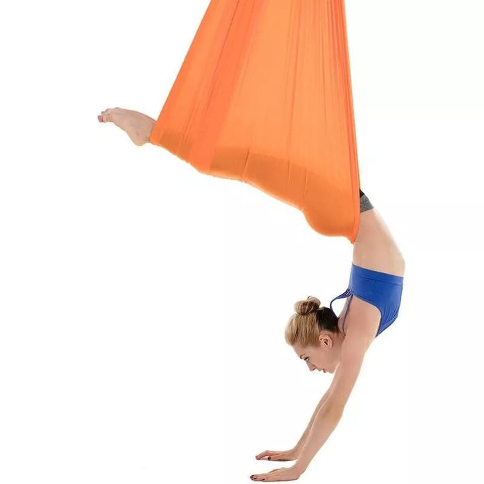 Hochwertige elastische Aerial-Yoga-Hängematte