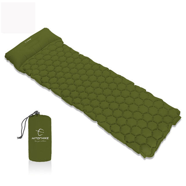 Air mattress sleeping bag - Blue Force Sports