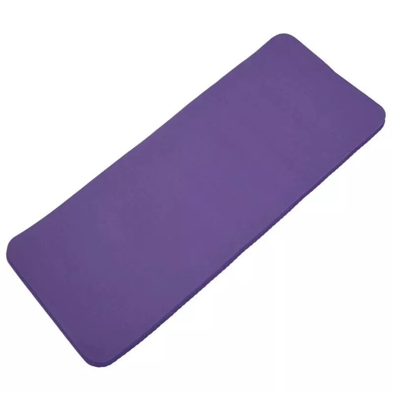 Dicke, bequeme Yogamatte – rutschfeste, vielseitig einsetzbare Übungs- und Pilatesunterlage
