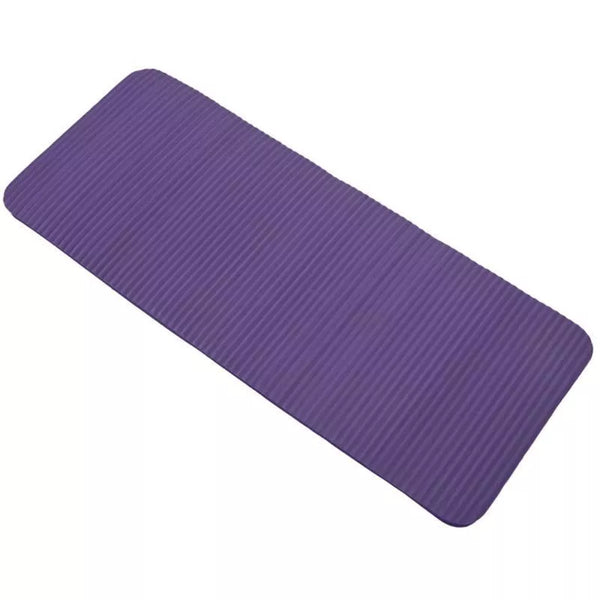 Thick Comfort Yoga Mat - Non-Slip, Multi-Purpose Exercise & Pilates Pad