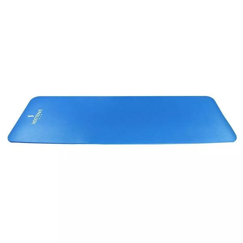 Multi-Purpose Thick Yoga & Picnic Mat: Comfort & Versatility Outdoors