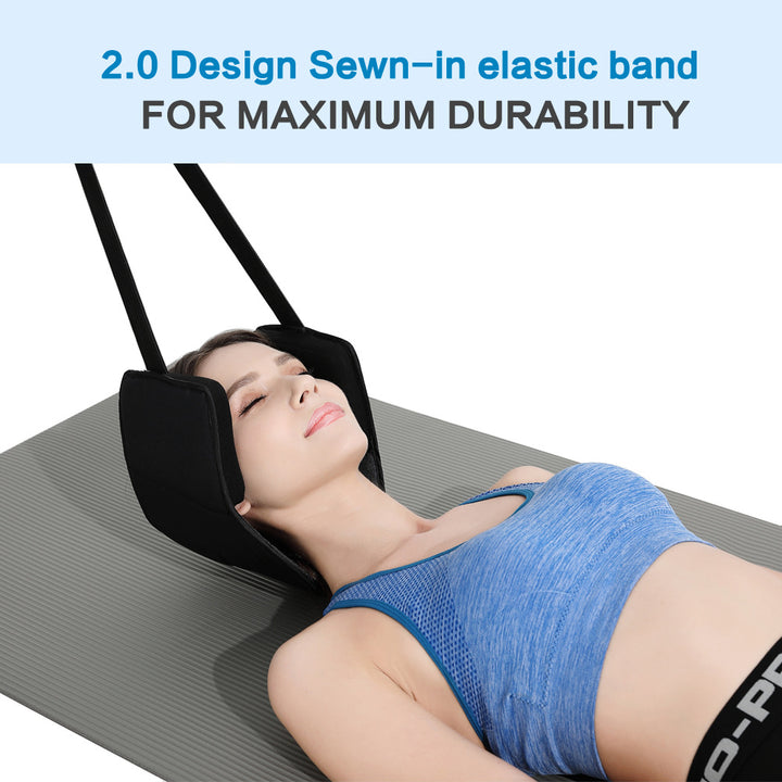 Neck Hammock Neck Stretcher - Blue Force Sports