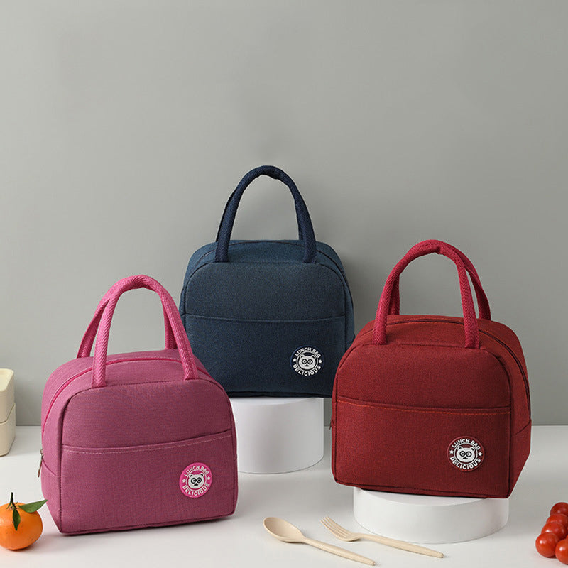 Modische Thermo-Lunchtaschen