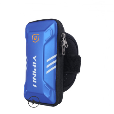 Outdoor Multifunctional Anti-fall Mobile Phone Arm Bag - Blue Force Sports