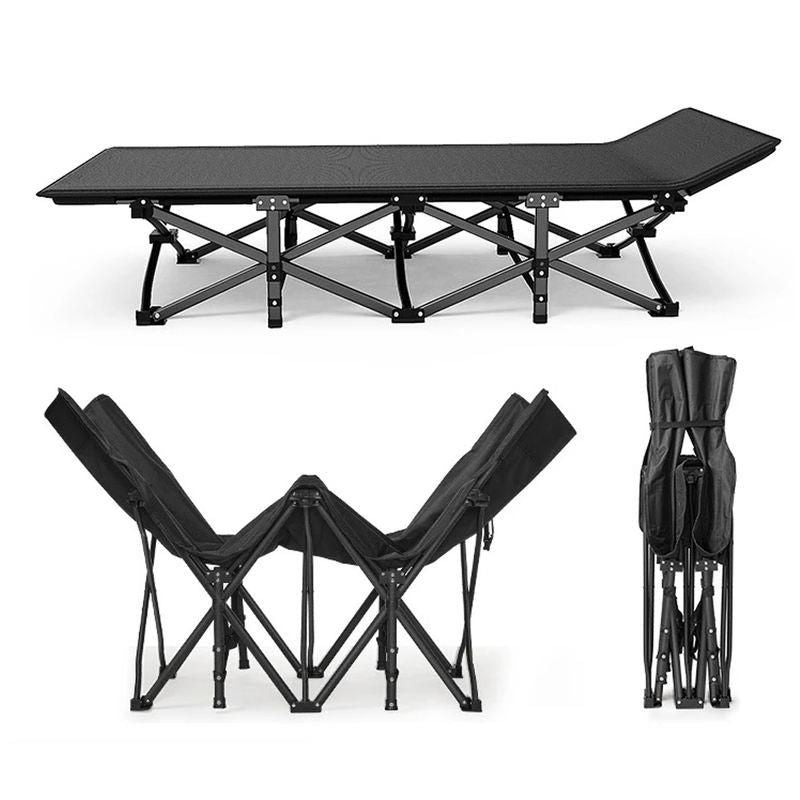 Cama plegable ultraligera para exteriores