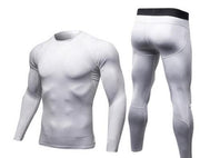 Training Tights - Blue Force Sports