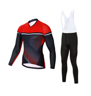 Strap Jersey suit - Blue Force Sports