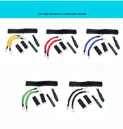 Resistance Training Belt Puller Leg Lower Limb Strength Multi-functional Sports Training Device Leg Agility Training - Blue Force Sports