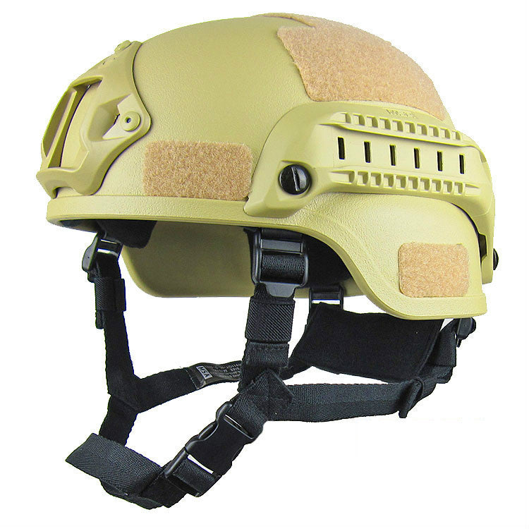 Lightweight Tactical Helmet - Blue Force Sports