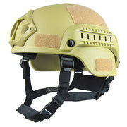 Lightweight Tactical Helmet - Blue Force Sports