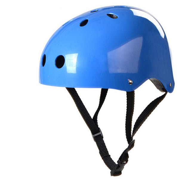 Sports Safety Helmet - Blue Force Sports