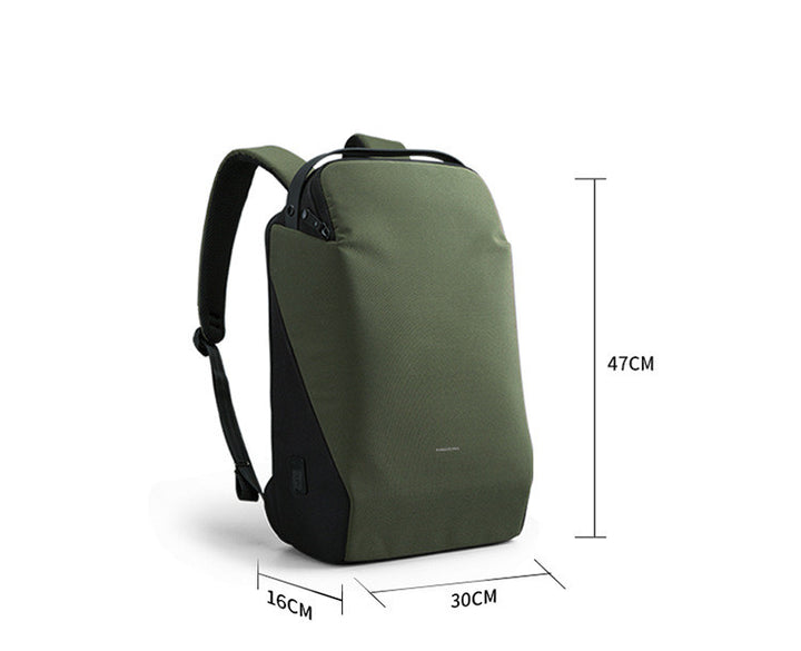 Led Ultraviolet Sterilization Backpack Portable Single Shoulder Bag Sterilization Bag - Blue Force Sports