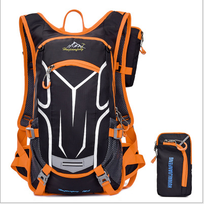 Mountain Bike Waterproof Bicycle Bag - Blue Force Sports