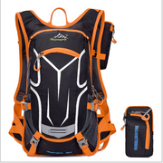 Mountain Bike Waterproof Bicycle Bag - Blue Force Sports