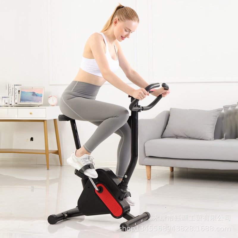 Exercise Bike Exercise Equipment Webbing - Blue Force Sports