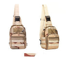 Outlife Hotsale Hunting Camouflage Bag Camping Hiking Tactical Military Backpack Shoulder Backpack Utility - Blue Force Sports