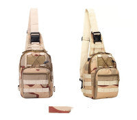 Outlife Hotsale Hunting Camouflage Bag Camping Hiking Tactical Military Backpack Shoulder Backpack Utility - Blue Force Sports