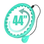 Smart Fitness Hoop mit 360-Grad-Massage