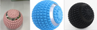 Electric Massage Ball Four-Speed Vibrating Massage Ball - Blue Force Sports