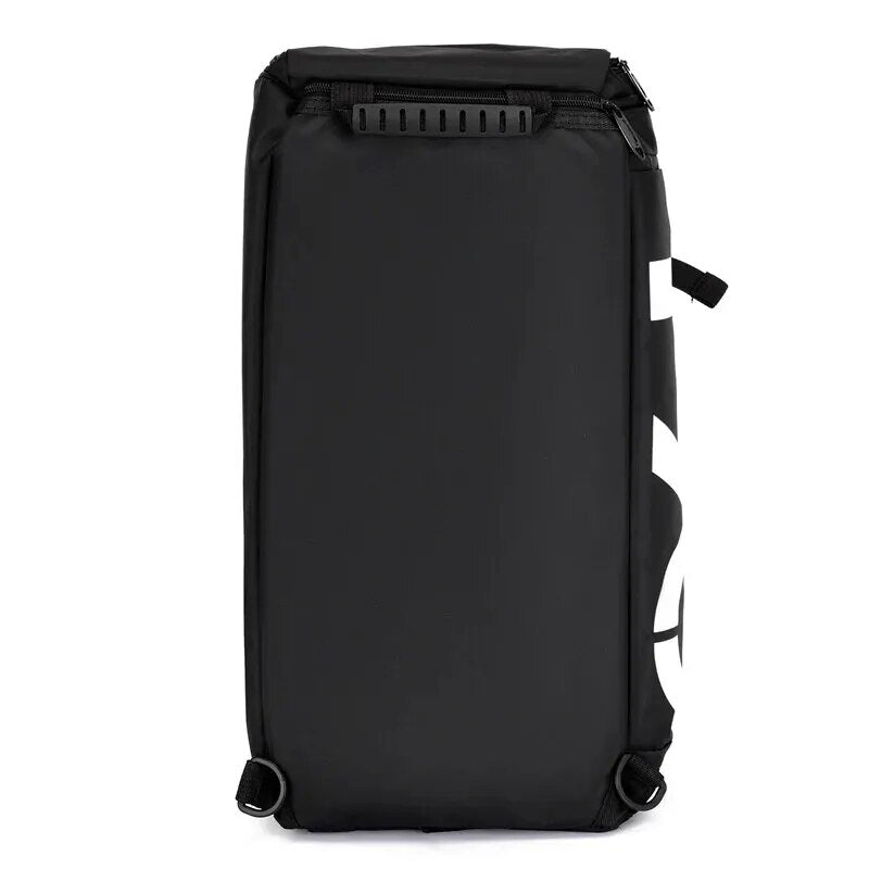 Ultimativer Turn- und Reiserucksack – Wasserdicht, Ultraleicht, Unisex
