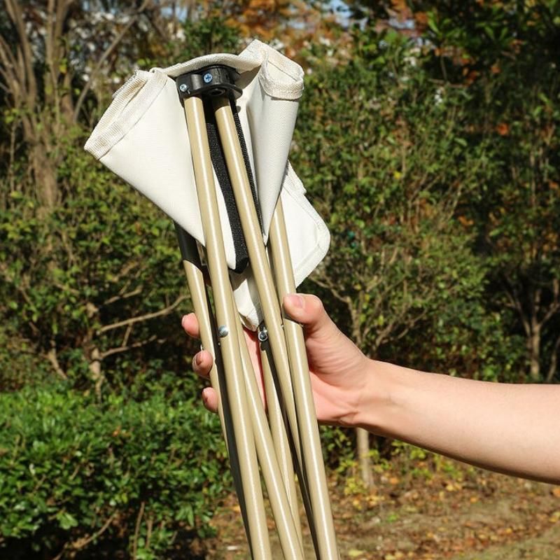 Silla plegable ultraligera y duradera