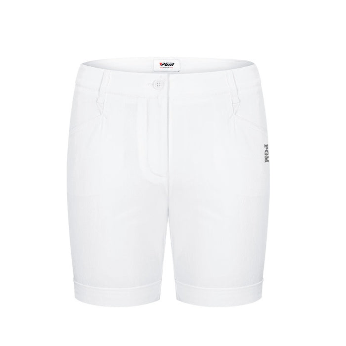 Ladies Golf Shorts Casual Pocket Sports - Blue Force Sports