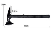 Multi-functional Stainless Steel Outdoor Camping Axe - Blue Force Sports