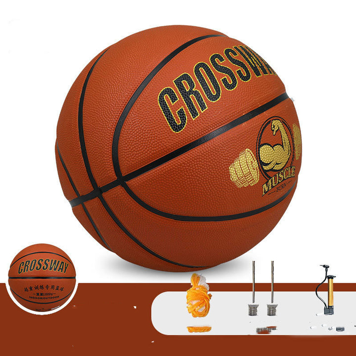 Equipment Weight Outdoor Wear-resistant Weight-bearing Basketball - Blue Force Sports