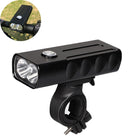 Night Riding Super Bright Headlight Rechargeable Riding Equipment - Blue Force Sports