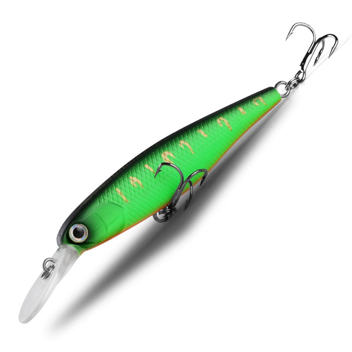 Lure Lure Floating Mino Tossing - Blue Force Sports