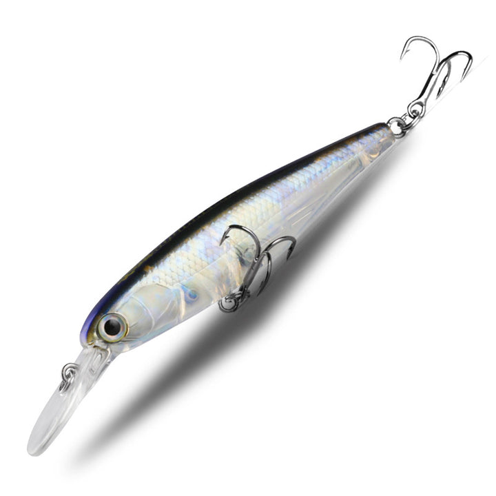 Lure Lure Floating Mino Tossing - Blue Force Sports