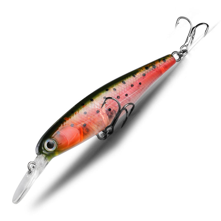 Lure Lure Floating Mino Tossing - Blue Force Sports