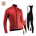 Riding Speed Down Jacket Fleece To Keep Warm - Blue Force Sports
